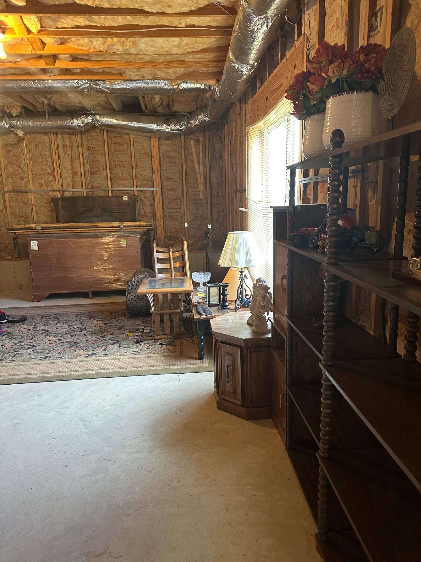 Residential Cleanout after